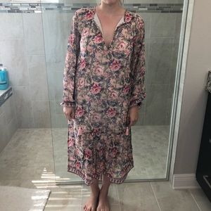 Raga dress from Anthropologie